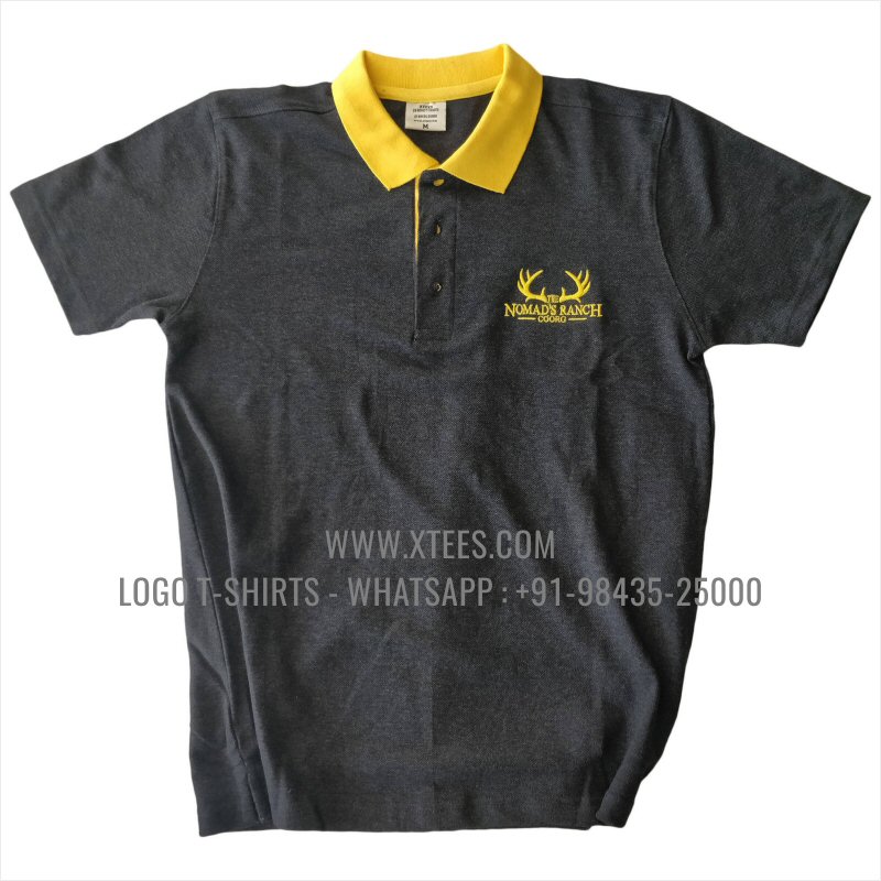 Hotels & Resorts Uniform T-Shirts